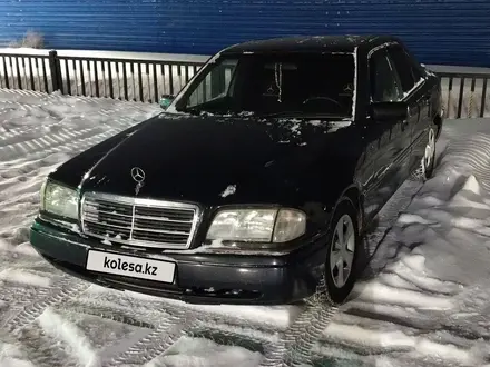 Mercedes-Benz C 200 1994 года за 2 712 000 тг. в Астана – фото 2