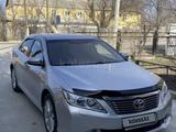 Toyota Camry 2013 года за 8 800 000 тг. в Туркестан – фото 2