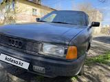 Audi 80 1990 года за 1 200 000 тг. в Астана – фото 2