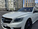 Mercedes-Benz CL 63 AMG 2008 годаүшін9 000 000 тг. в Астана – фото 4