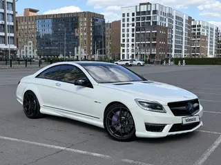Mercedes-Benz CL-Class, 2008
