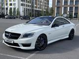 Mercedes-Benz CL 63 AMG 2008 годаүшін9 000 000 тг. в Астана – фото 3
