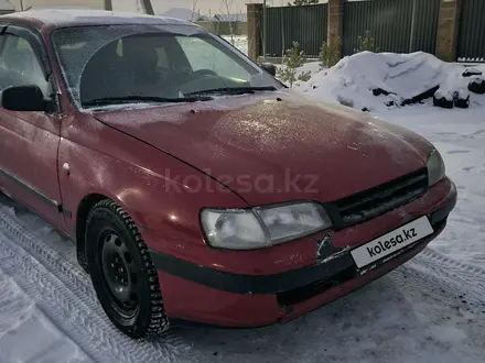 Toyota Carina E 1996 года за 2 000 000 тг. в Астана – фото 9