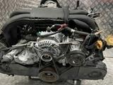 Двигатель из Японии на Субару EJ253 2распредвальный с ванус 2.5 за 14 784 тг. в Алматы