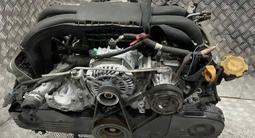 Двигатель из Японии на Субару EJ253 2распредвальный с ванус 2.5 за 14 784 тг. в Алматы