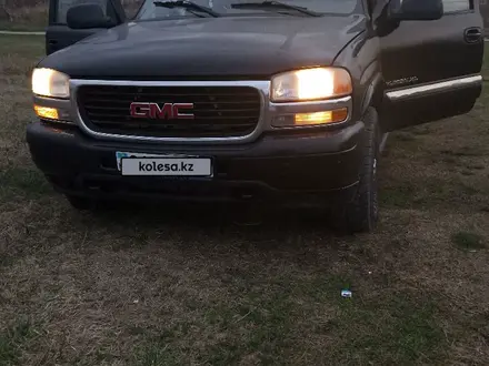 GMC Yukon 2001 года за 7 600 000 тг. в Алматы – фото 3