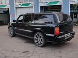 GMC Yukon 2001 года за 7 300 000 тг. в Алматы – фото 4