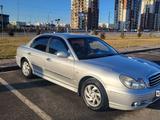 Hyundai Sonata 2003 года за 2 550 000 тг. в Туркестан – фото 5