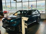 Geely Monjaro Flagship 2025 года за 18 890 000 тг. в Хромтау
