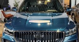 Geely Monjaro Flagship 2025 года за 16 490 000 тг. в Хромтау