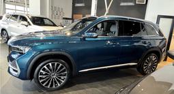 Geely Monjaro Flagship 2025 года за 16 490 000 тг. в Хромтау – фото 3