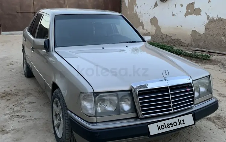 Mercedes-Benz E 280 1993 года за 2 000 000 тг. в Кызылорда