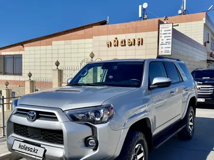 Toyota 4Runner 2021 года за 26 000 000 тг. в Актау