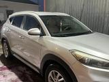 Hyundai Tucson 2017 года за 5 500 000 тг. в Кызылорда – фото 4