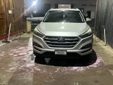 Hyundai Tucson, 2017