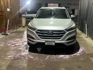Hyundai Tucson, 2017