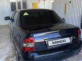 ВАЗ (Lada) Priora 2170 2007 года за 1 200 000 тг. в Жанаозен – фото 4