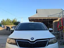 Skoda Rapid, 2017