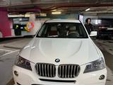 BMW X3 2012 года за 12 000 000 тг. в Астана – фото 4