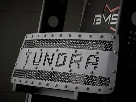 Решетка радиатора BMS TUNDRA для Toyota Tundra 2010-2013 за 119 780 тг. в Алматы – фото 4