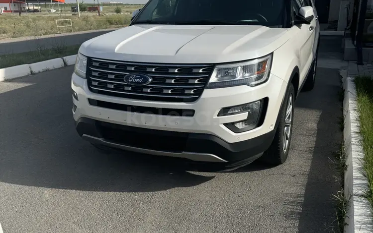 Ford Explorer 2017 года за 12 700 000 тг. в Алматы