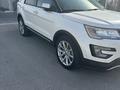 Ford Explorer 2017 года за 12 700 000 тг. в Алматы – фото 2