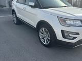 Ford Explorer 2017 года за 12 700 000 тг. в Алматы – фото 2