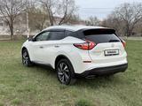 Nissan Murano 2020 года за 15 000 000 тг. в Костанай – фото 5