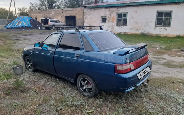 ВАЗ (Lada) 2110 2004 года за 1 500 000 тг. в Аулиеколь