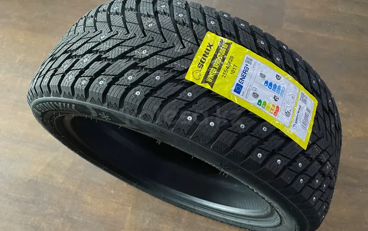 255/45r20 Sonix Winter Xpro Studs 69for61 000 тг. в Астана