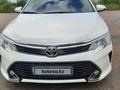 Toyota Camry 2016 годаүшін9 999 999 тг. в Усть-Каменогорск