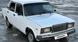 ВАЗ (Lada) 2107 2007 года за 800 000 тг. в Туркестан – фото 3