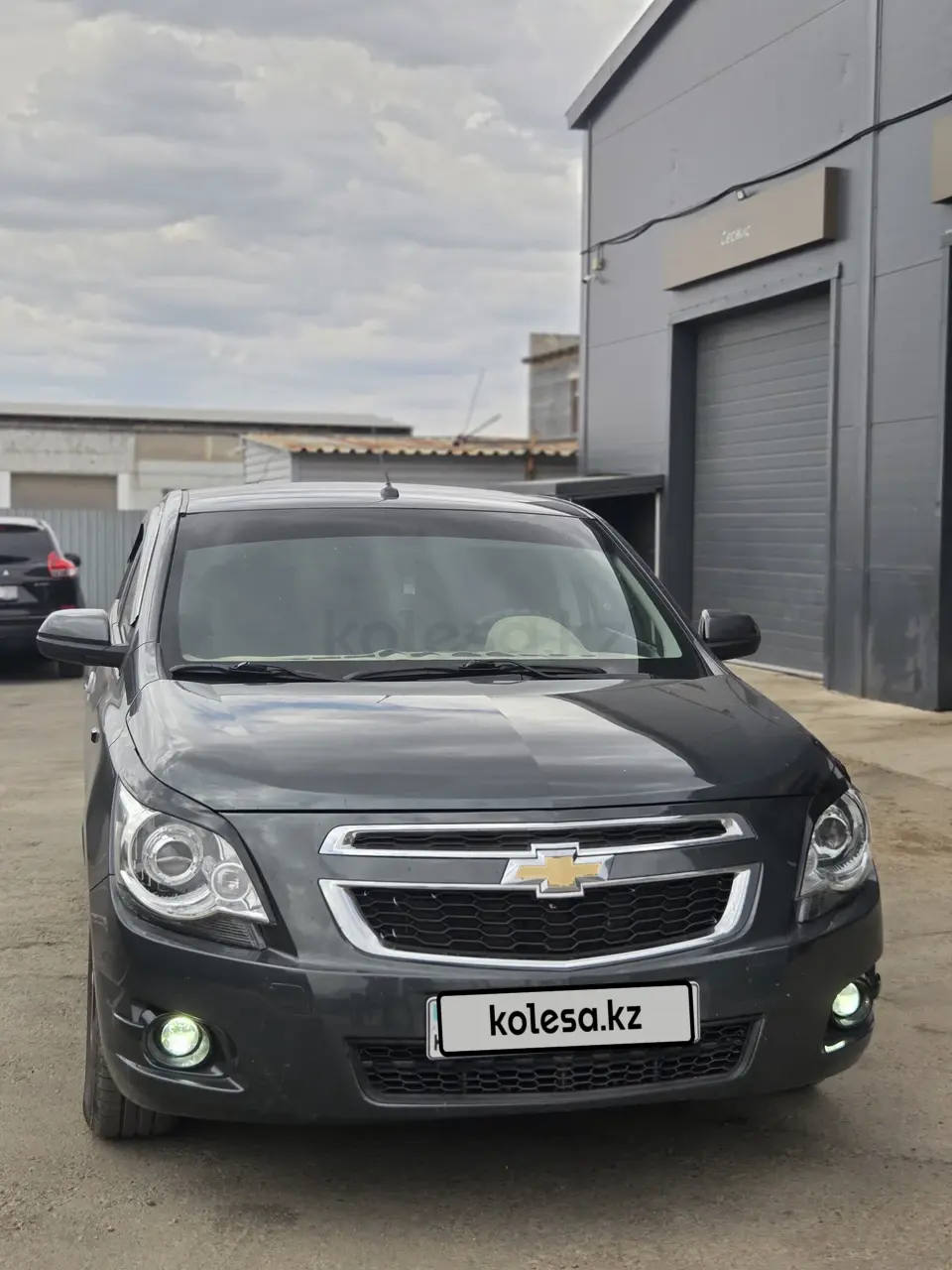 Chevrolet Cobalt, 2024