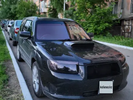 Subaru Forester 2007 года за 6 666 666 тг. в Усть-Каменогорск