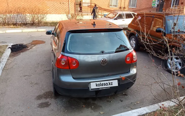 Volkswagen Golf 2007 годаfor3 400 000 тг. в Костанай