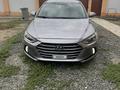 Hyundai Elantra 2016 года за 4 200 000 тг. в Атырау