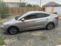 Hyundai Elantra 2016 года за 4 200 000 тг. в Атырау – фото 3