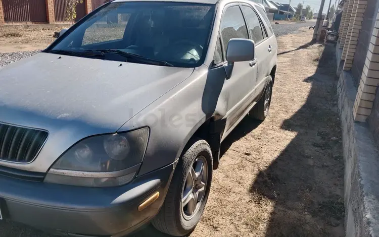 Lexus RX 300 2000 годаfor5 500 000 тг. в Актобе