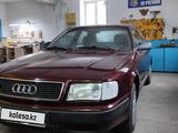 Audi S4 1992 года за 2 600 000 тг. в Федоровка (Федоровский р-н) – фото 4