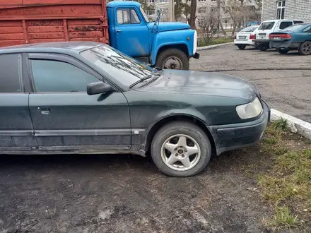 Audi 100 1993 года за 1 600 000 тг. в Семей – фото 5