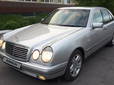 Mercedes-Benz E 240 1998 года за 3 900 000 тг. в Караганда – фото 5