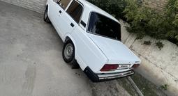 ВАЗ (Lada) 2107 2010 годаүшін2 200 000 тг. в Шымкент – фото 4