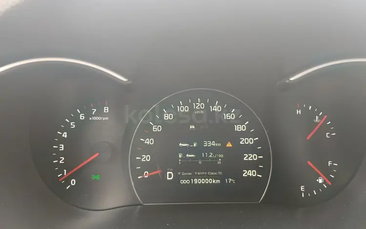 Kia Sorento 2013 года за 8 000 000 тг. в Уральск