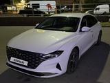Hyundai Grandeur 2022 года за 12 000 000 тг. в Талдыкорган