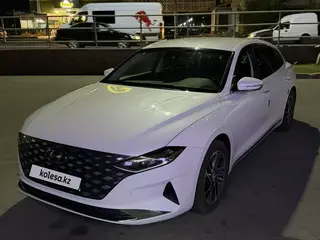 Hyundai Grandeur, 2022