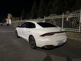 Hyundai Grandeur 2022 года за 12 000 000 тг. в Талдыкорган – фото 4