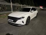 Hyundai Grandeur 2022 года за 12 000 000 тг. в Талдыкорган – фото 2