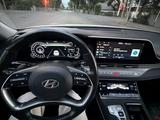 Hyundai Grandeur 2022 года за 12 000 000 тг. в Талдыкорган – фото 5