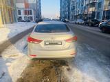 Hyundai Elantra 2014 годаfor6 200 000 тг. в Алматы – фото 3