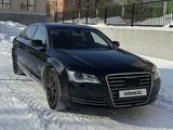 Audi A8 2011 годаfor10 500 000 тг. в Караганда – фото 2
